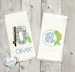 Personalized Fishing Burp Cloths, Monogrammed Baby Burp Cloths, Personalized Baby Burp Cloths, Baby Shower Gift, Boutique Baby, Set of 2 