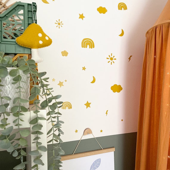 Wall Art Ideas for Kids Rooms: Creative & Fun Designs to Inspire
