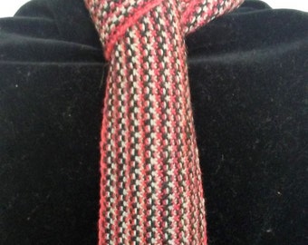 Handknit Scarf