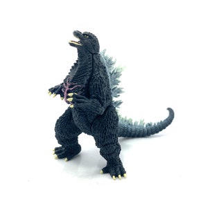 Godzilla 2003 Kaiju Bandai Gashapon HG Mini Figure Japan Vintage Toys