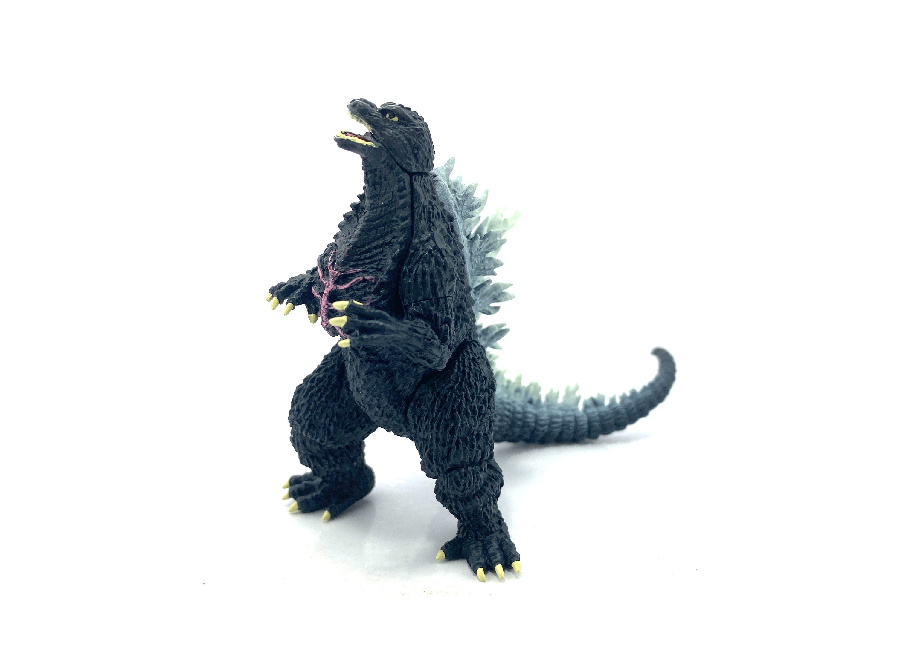 Godzilla 2003 Kaiju Bandai Gashapon HG Mini Figure Japan