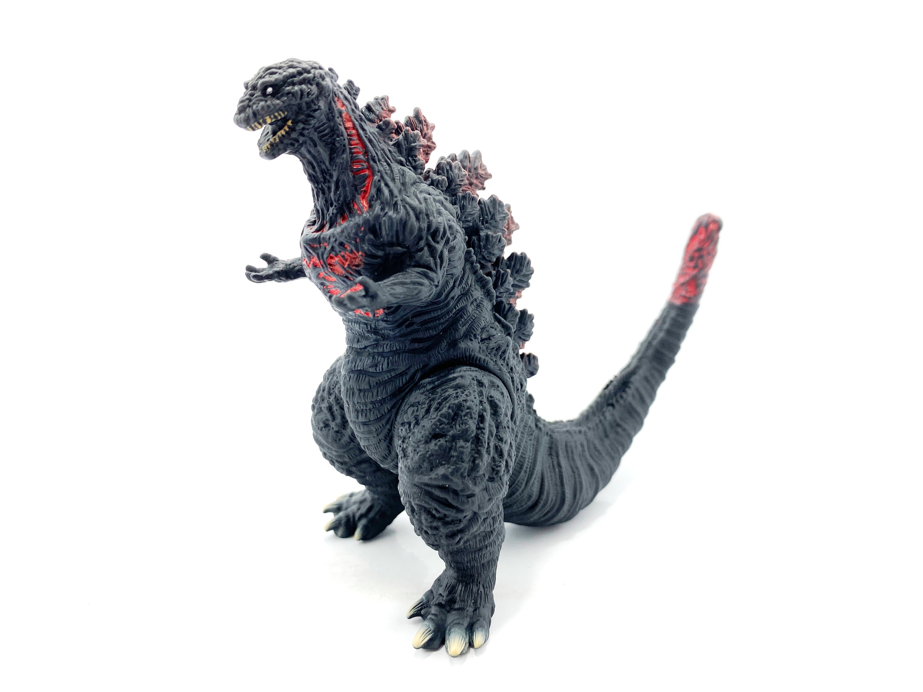 Shin Godzilla Movie Monster Series Kaiju Bandai Soft Vinyl