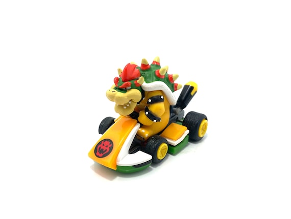 Figurine Mario Kart Bowser