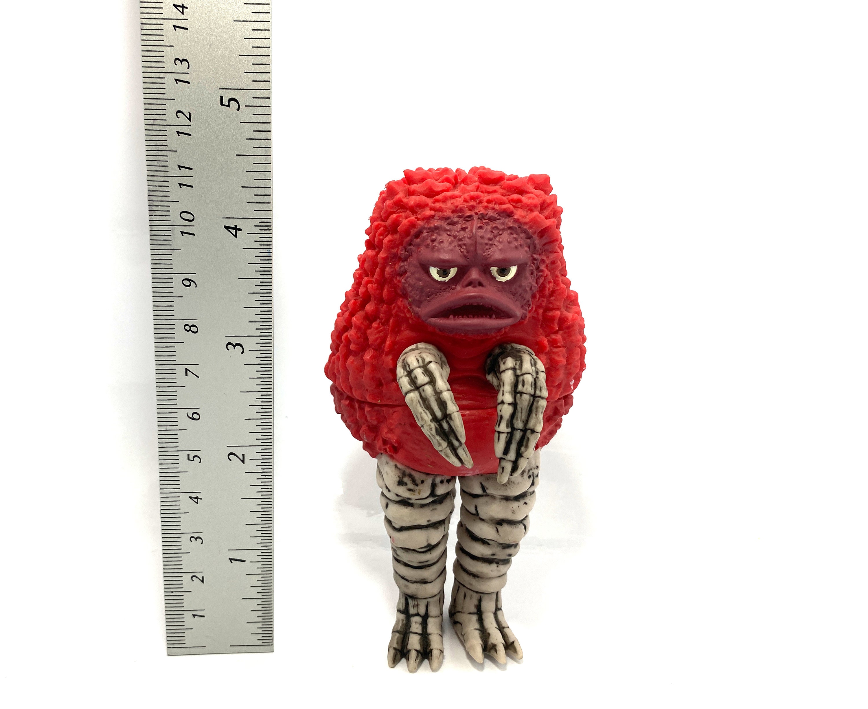 CLICK CRACK ガラモン RED ウルトラマン medicom toy