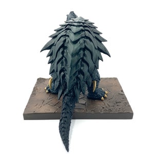 PSL GAMERA mini Figure HG#1 Gamera (B) BANDAI Japan