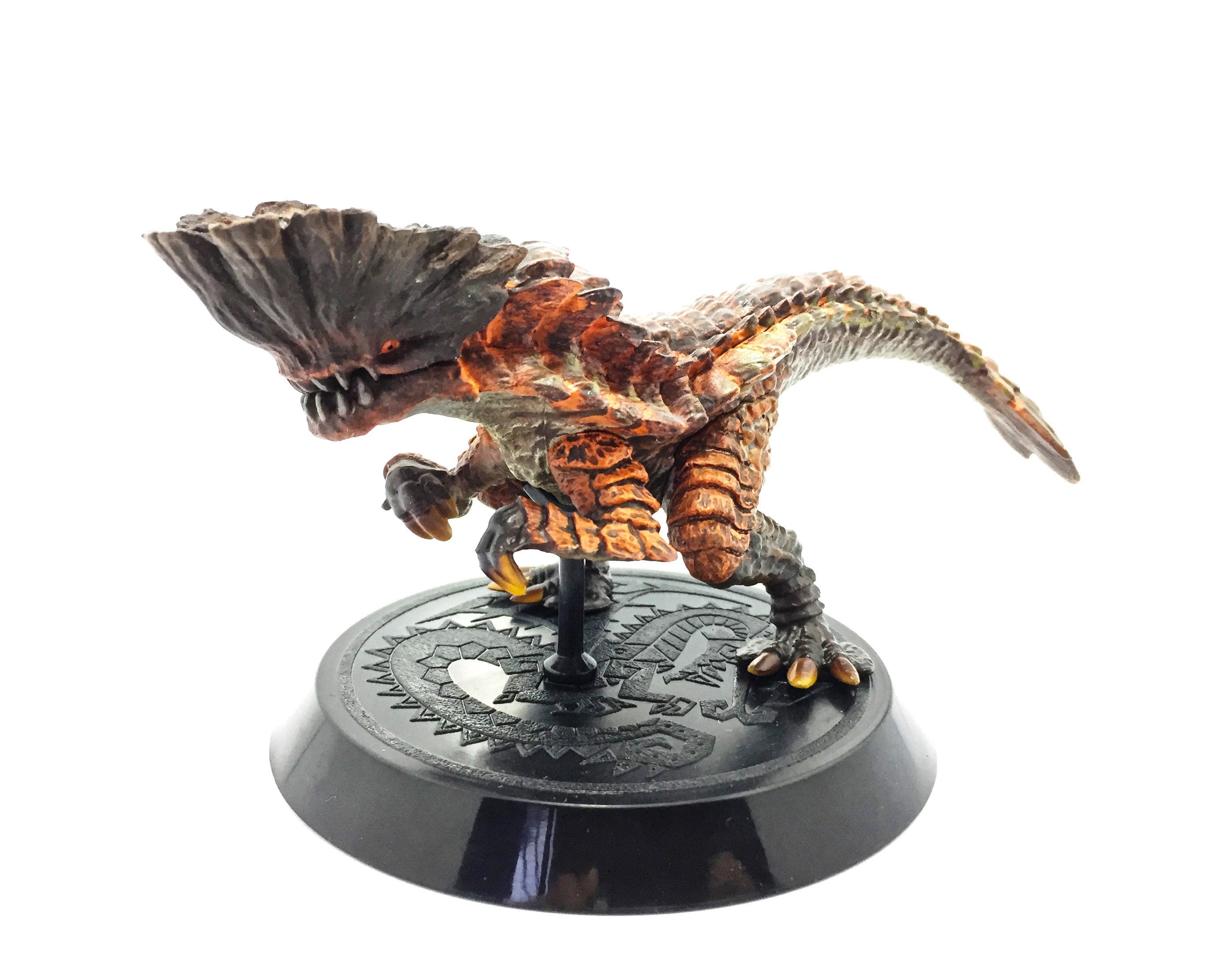 Monster Hunter 3G CFB Capcom Figure Builder Standard Model Vol.2