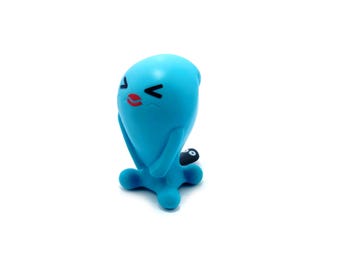 Pokemon Scale World Pocket Monsters Bandai Collection Toys Figure - Wobbuffet