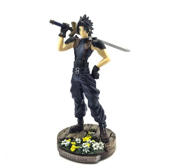 Final Fantasy VII 10th Anniversary Square Enix Trading Arts Toys