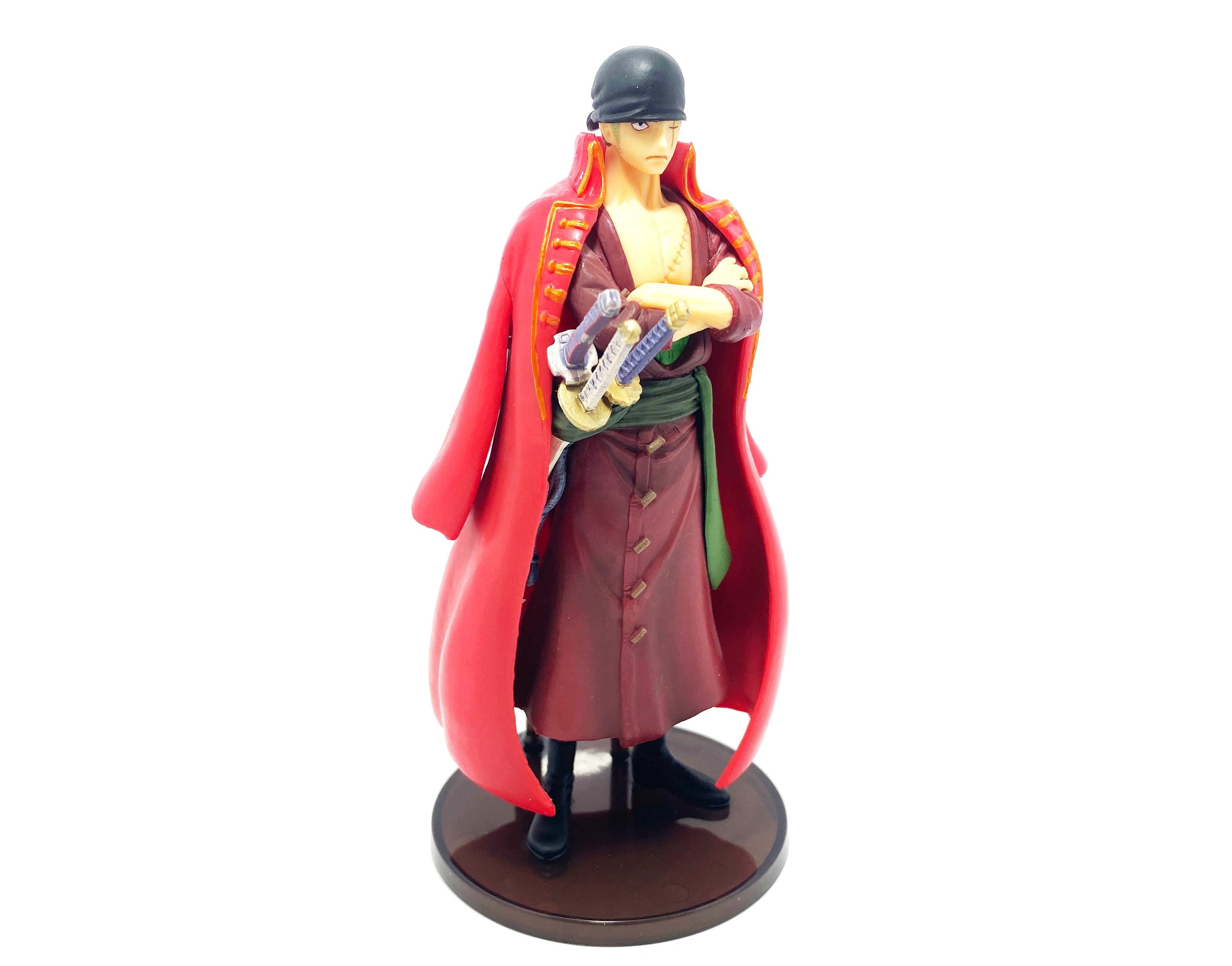 One Piece Film Z Super Modeling Soul Toy Figure Japan Anime - Zoro