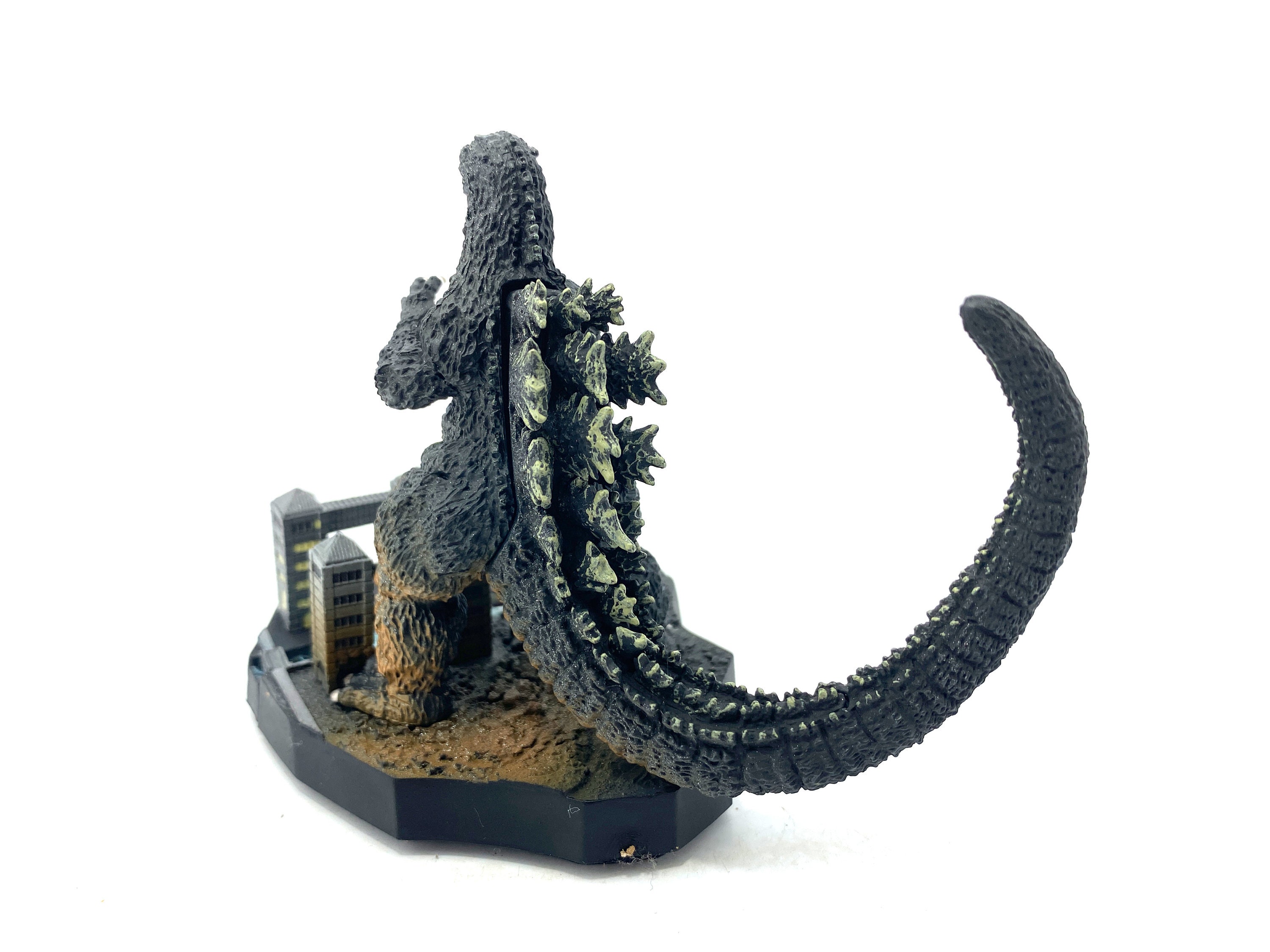 【箱未開封品】【3箱セット】BANDAI リアルゴジラ 1992，3 ジオラマ 輸送箱未開封]東宝30cmシリーズ 【ゴジラ・ザ・ライド ゴジラ・ストア