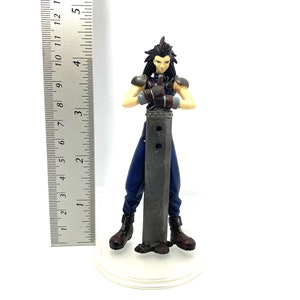 Final Fantasy VII Square Enix Trading Arts Vol.1 Toy Figure Model Zack Fair image 6