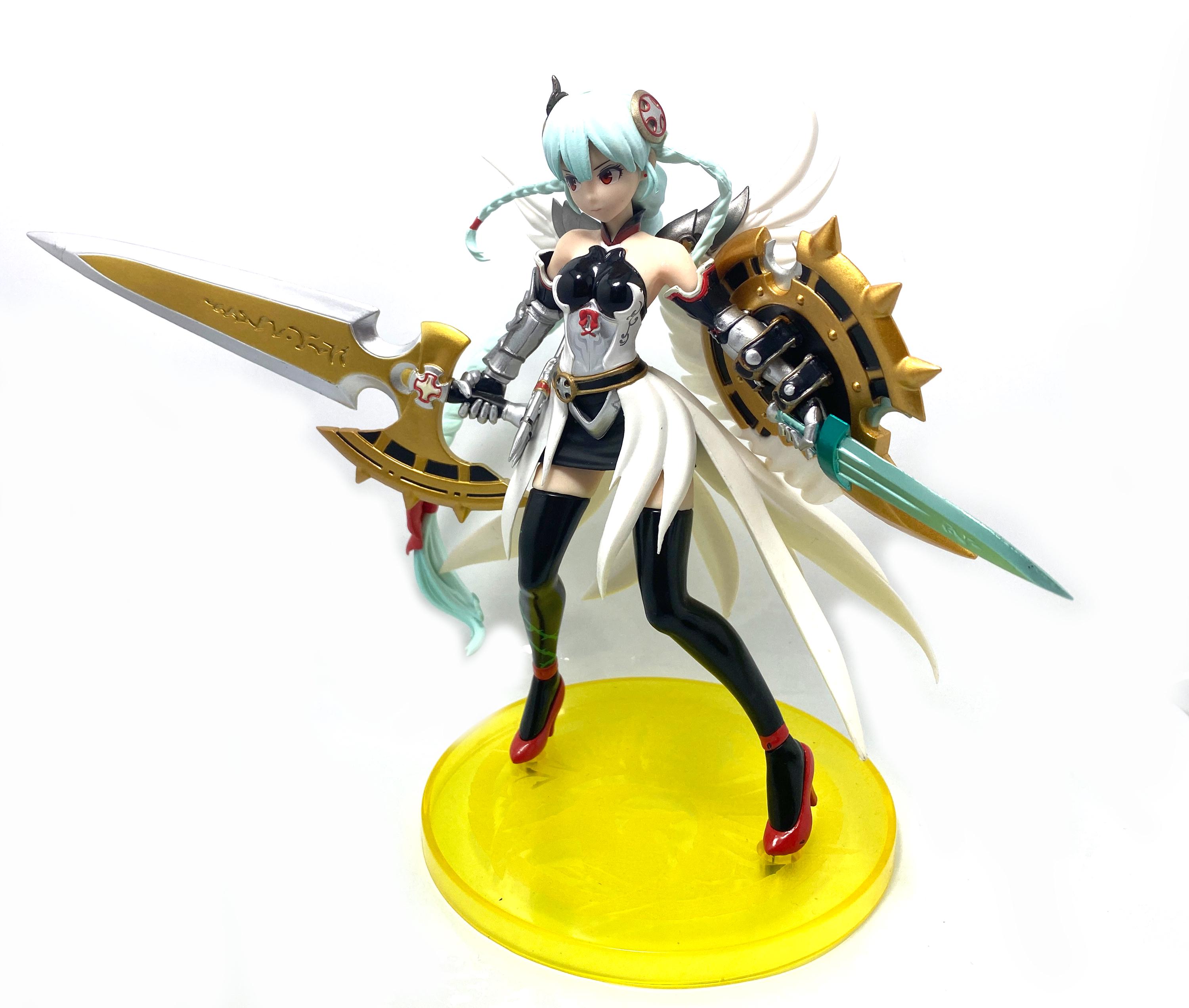 Puzzle & Dragons Eikoh Collection Figure Vol.4 Japan Toys - Grace