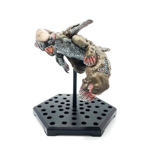 Monster Hunter World MHW Capcom Figure Builder Standard Model Plus Vol.15 - Jyuratodus