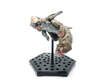 Monster Hunter World MHW Capcom Figure Builder Standard Model Plus Vol.15 - Jyuratodus