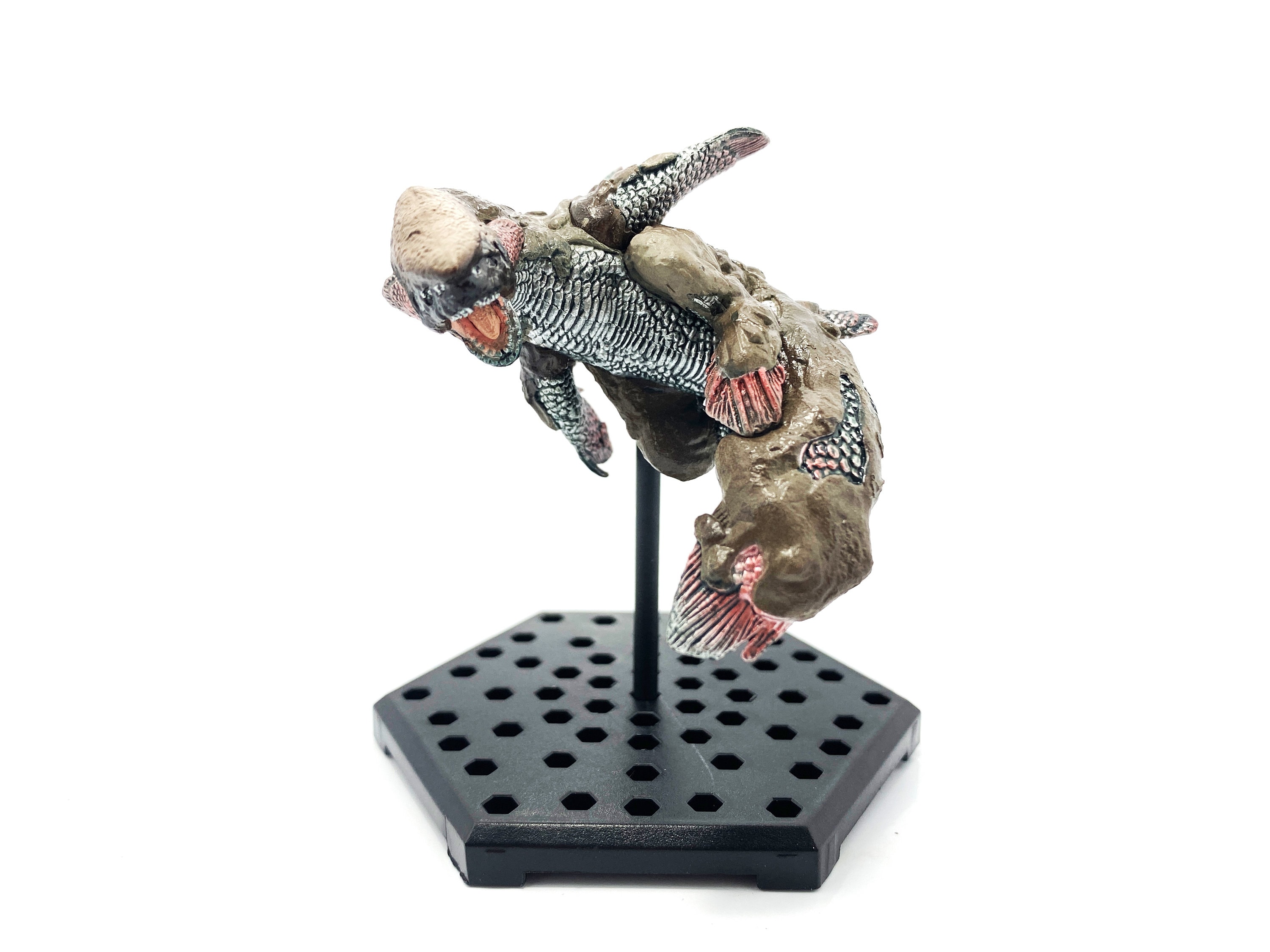 Monster Hunter World MHW Capcom Figure Builder Standard Model Plus