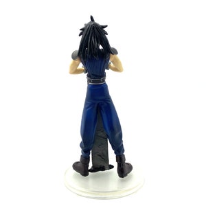 Final Fantasy VII Square Enix Trading Arts Vol.1 Toy Figure Model Zack Fair image 3