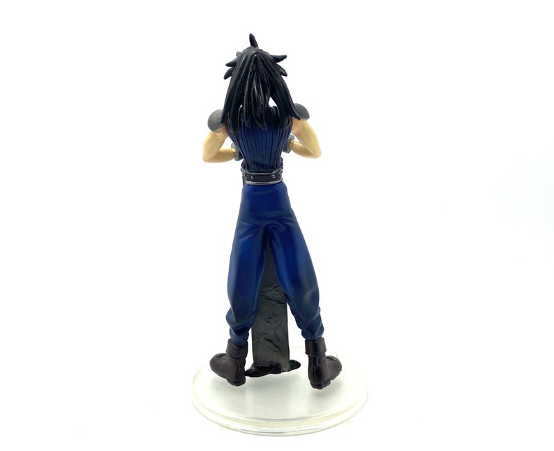 Final Fantasy VII Square Enix Trading Arts Vol.1 Toy Figure Model Zack Fair image 3