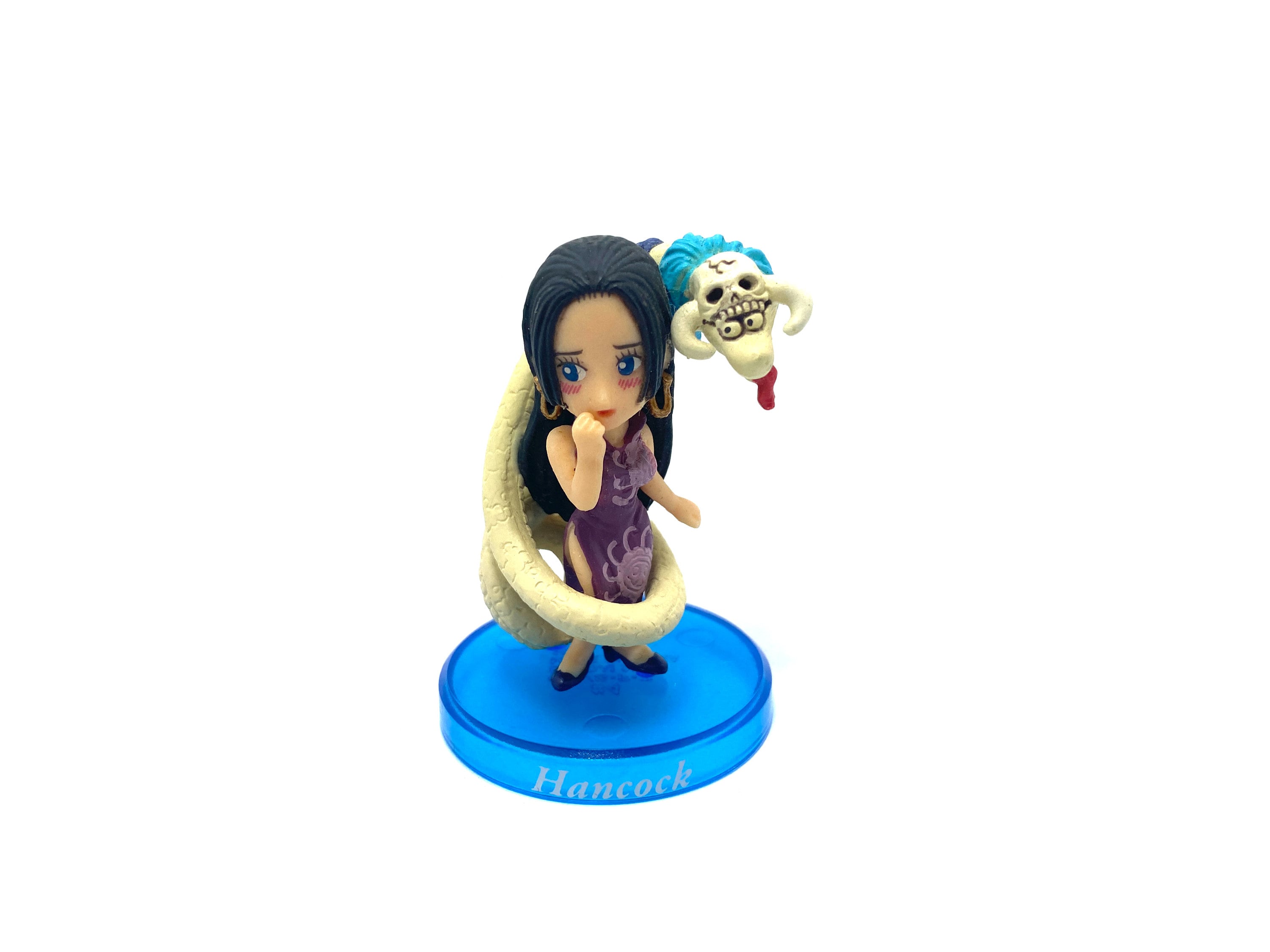 One Piece Bandai Candy Toy Trading Toy Mini Figure Japan Anime