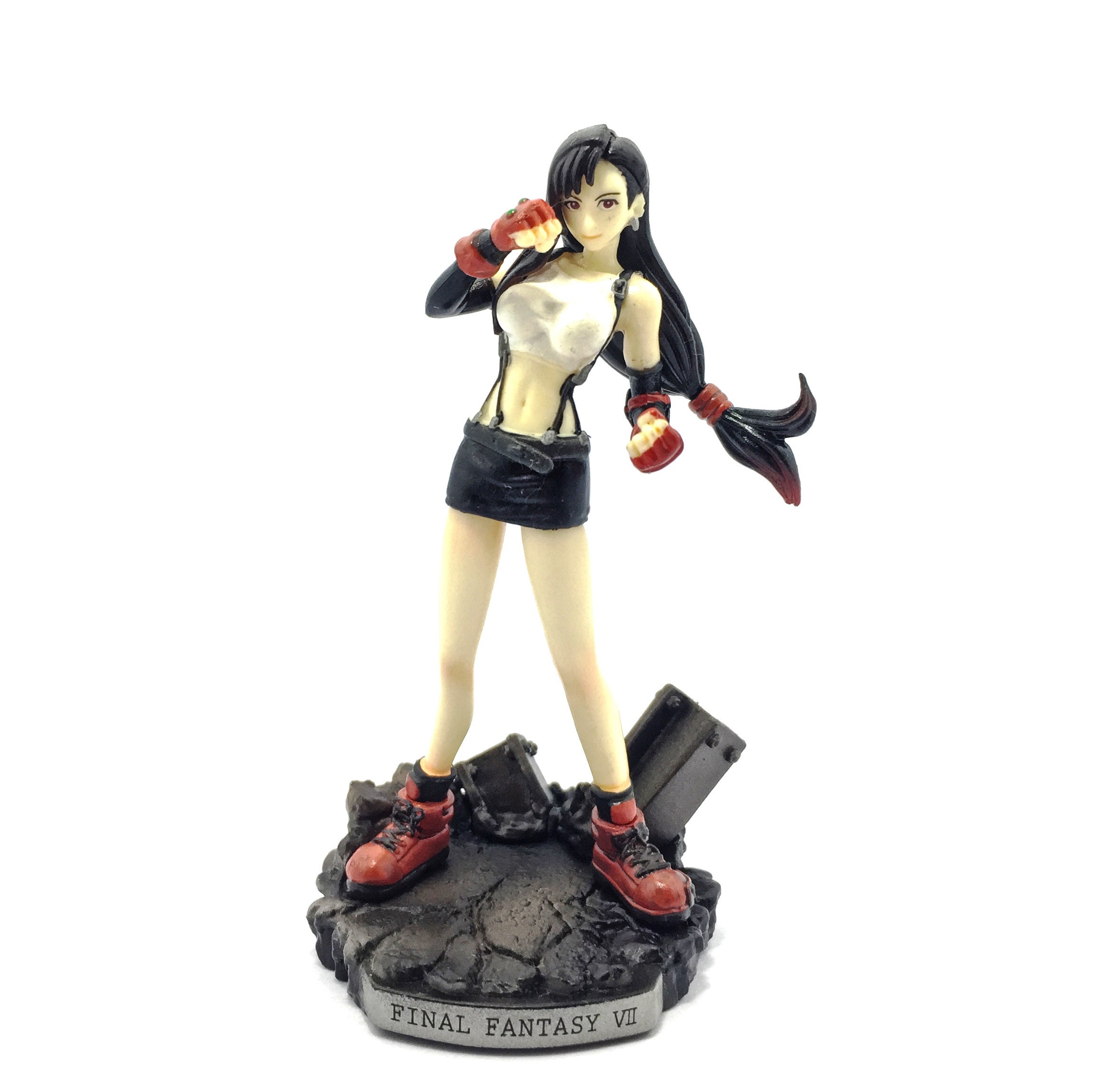 FINAL FANTASY VII 10th ANNIVERSARY フィギュア Final Fantasy VII 10th Anniversary Square Enix Trading Arts Toys