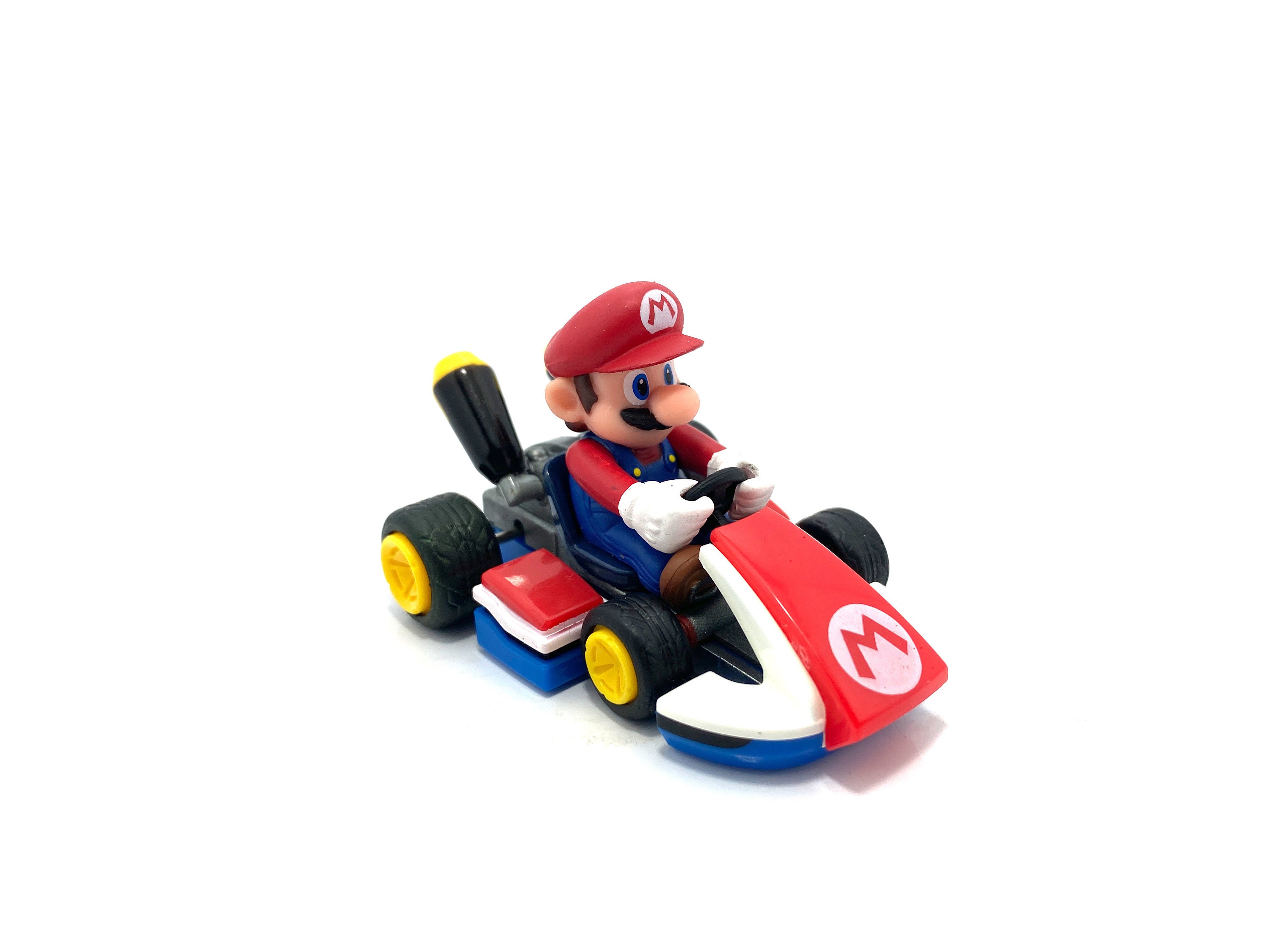Figurines Nintendo : Un Mario de 50 cm et des sets de circuit Mario Kart 8