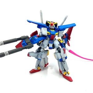 Vintage 2000 Bandai Mobile Suit SD Gundam Full Color Stage