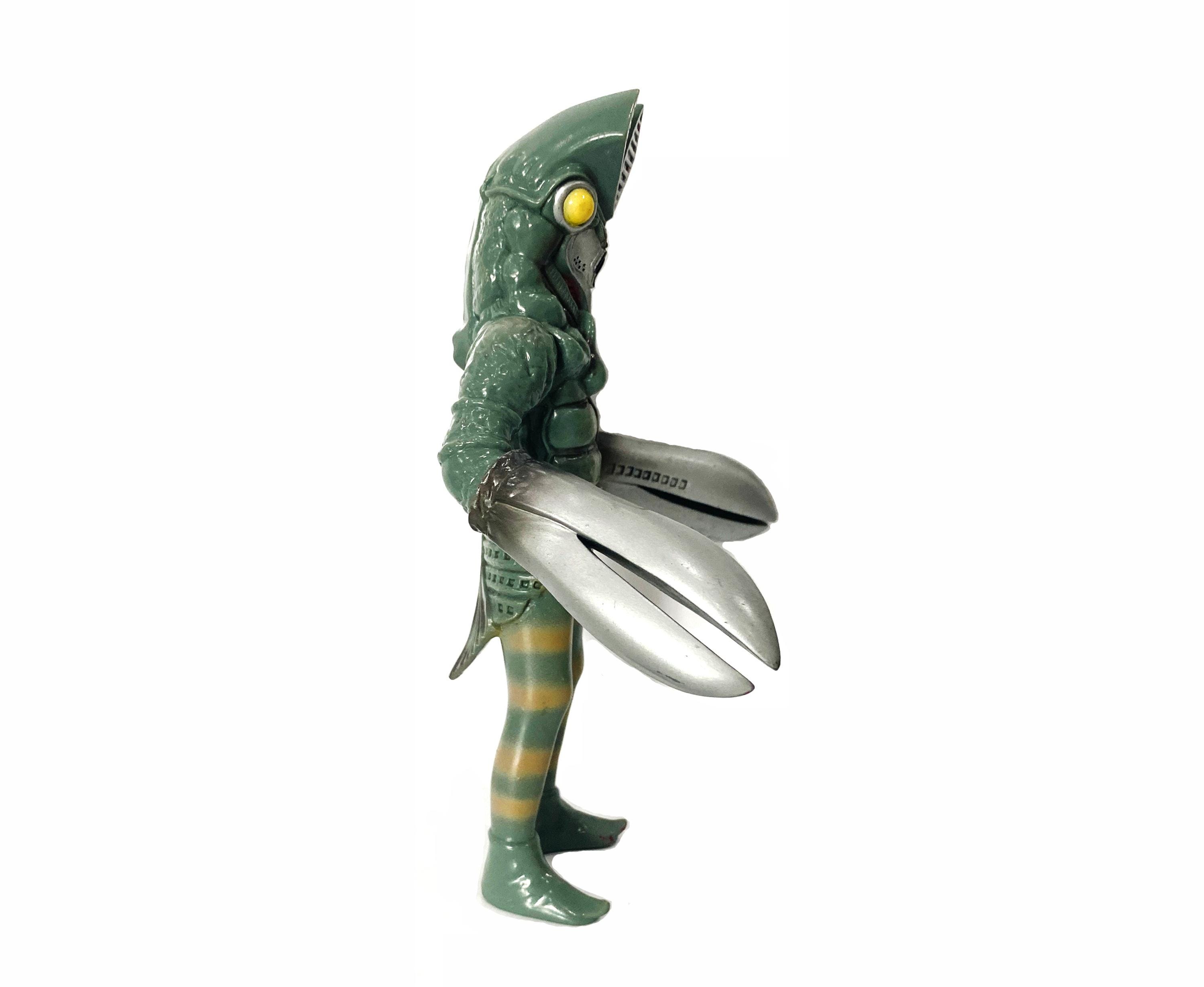 ウルトラマン 怪獣 バンダイ レア ヴィンテージ トイ ソフトビニール 