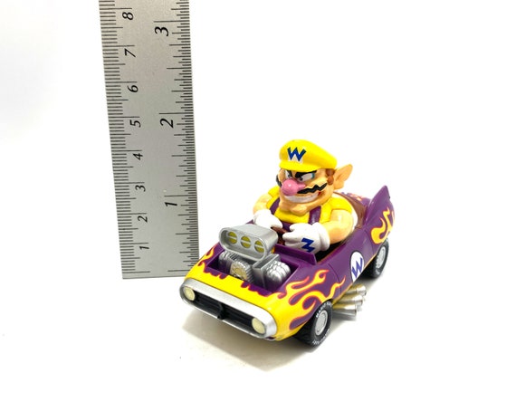 Super Mario Kart Nintendo Racer Collection Model Toys Figure 