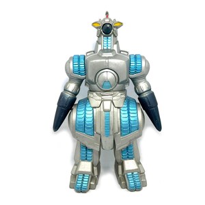 Godzilla vs. Space Godzilla Kaiju Bandai Rare Vintage Toy Soft Vinyl Figure 1994 - Moguera