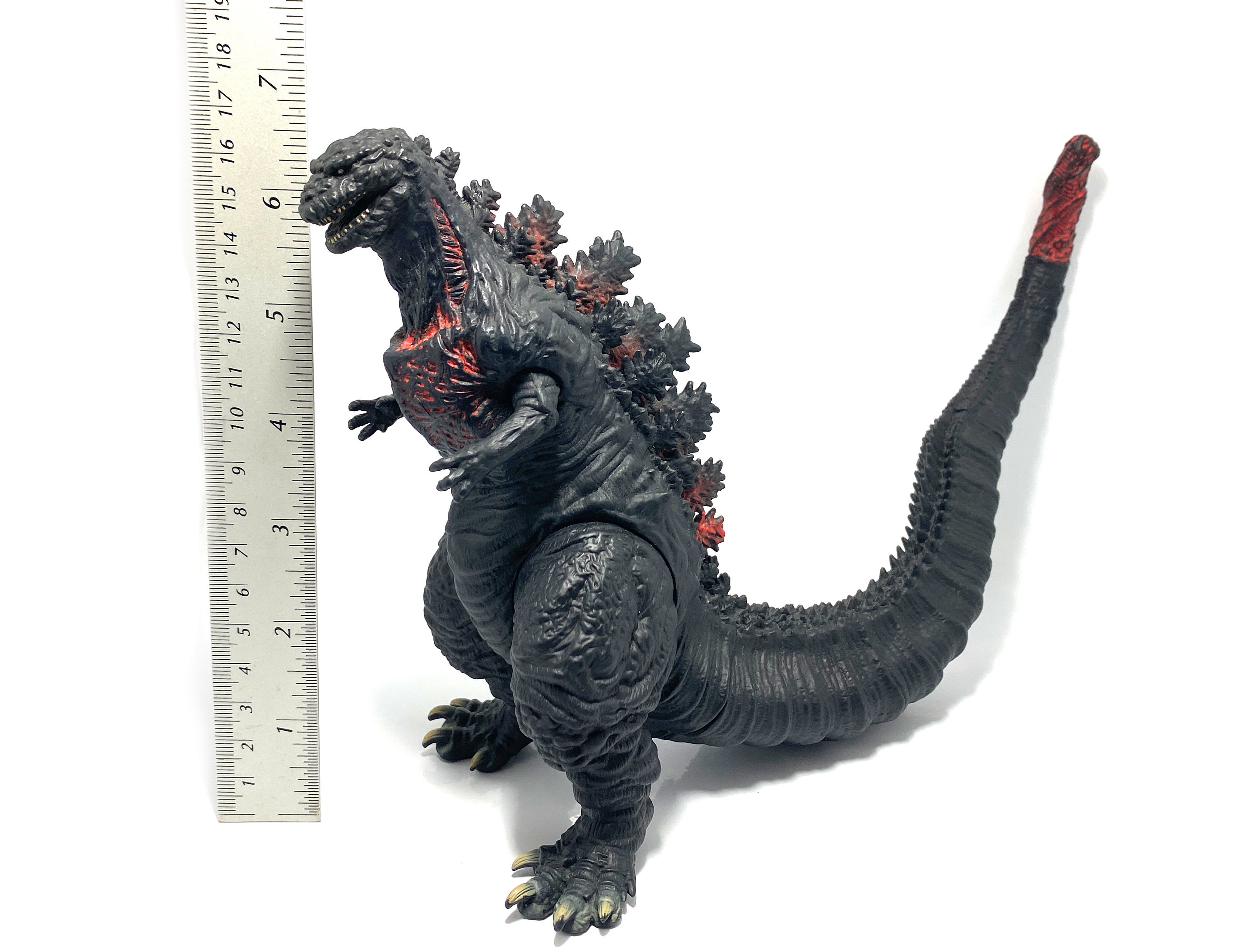 ゴジラ　 フィギュア 　黒 　ビンテージ　レトロ　怪獣 ゴジラフィギュア 黒 ビンテージ レトロ ガメラ 怪獣 ゴジラ