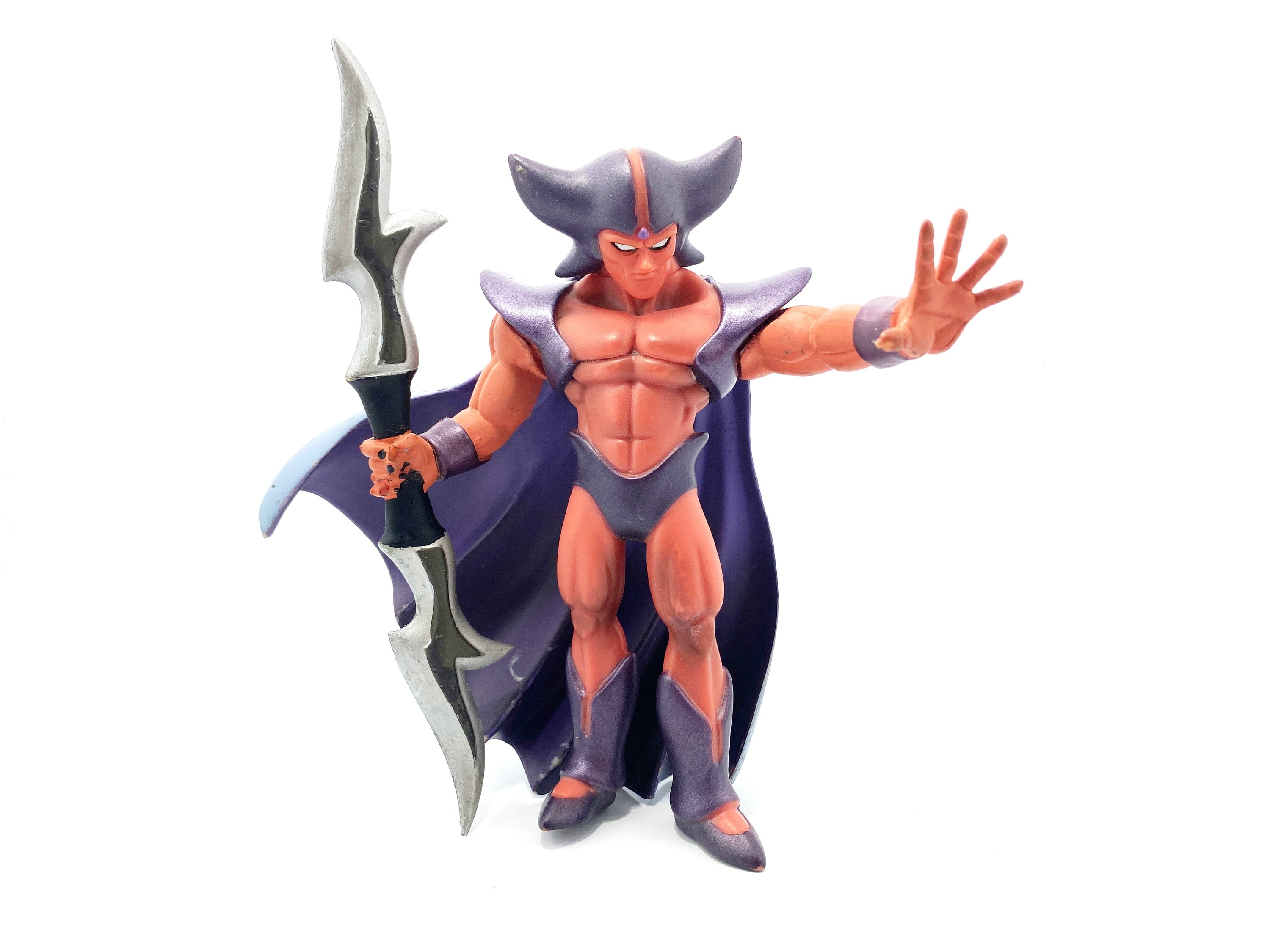 DEMON GUY ソフビ フィギュア