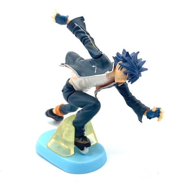 Air Gear Bandai Trading Arts HGIF Figure Japan Toys - Itsuki Minami