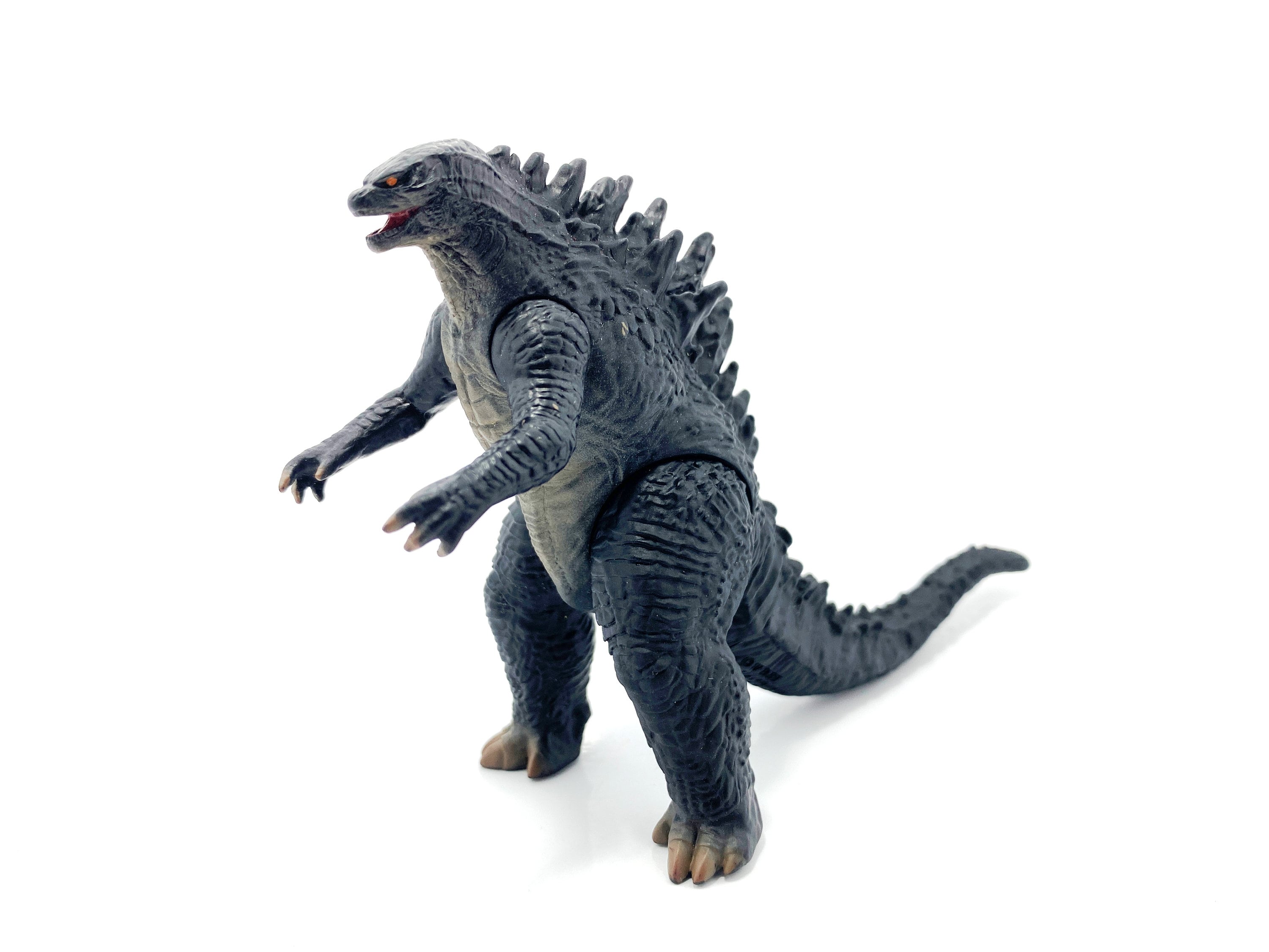 KAIJU ONE ゴジラ モゲゴジ/ソフビ フィギュア（ゴジラ・ストア
