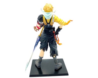 Final Fantasy Square Enix Dissidia Trading Arts Vol.1 Figure