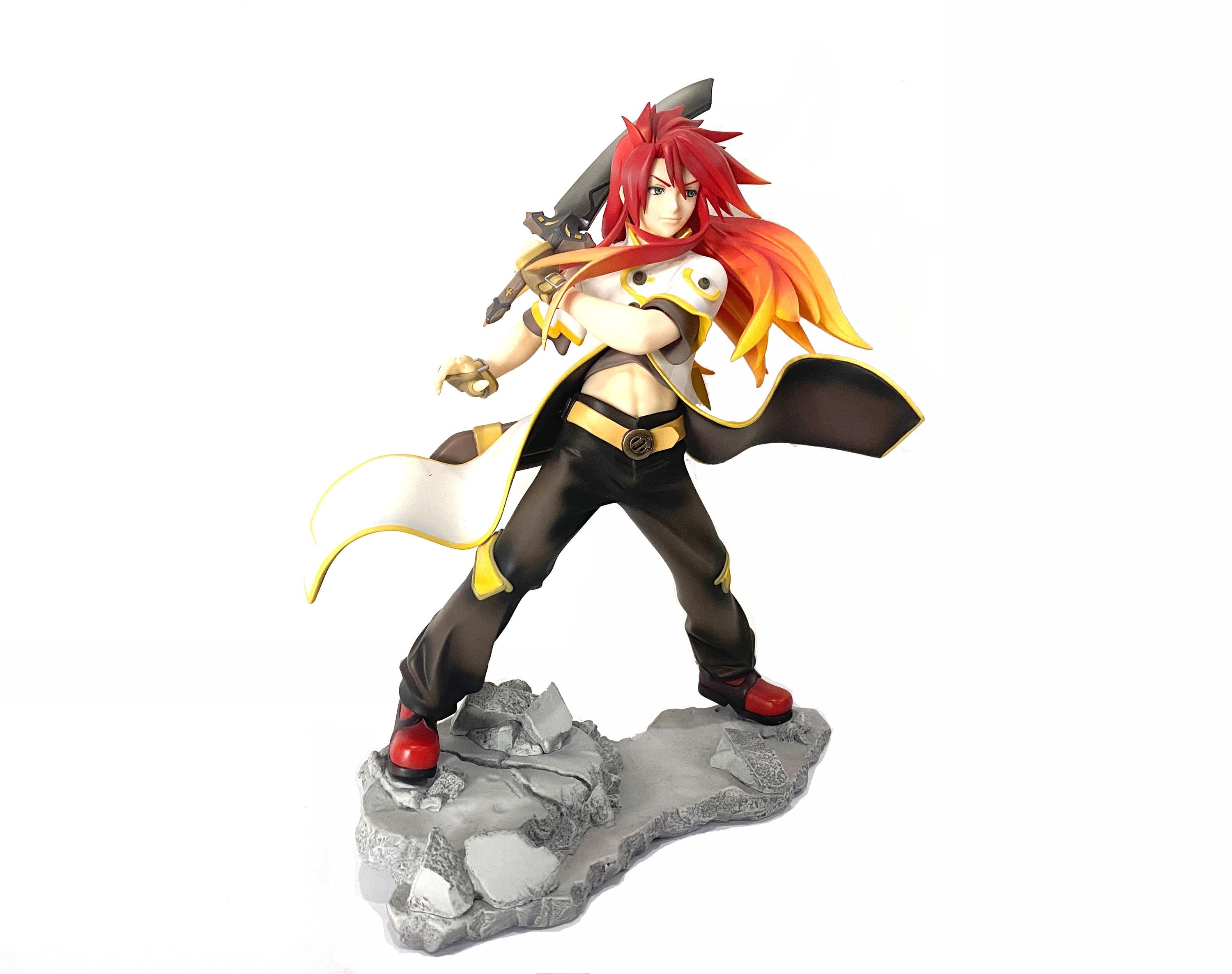 Tales of the Abyss Luke fone Fabre フィギュア Tales of the Abyss Luke von Fabre Figure 1/8 PVC Alter Japan