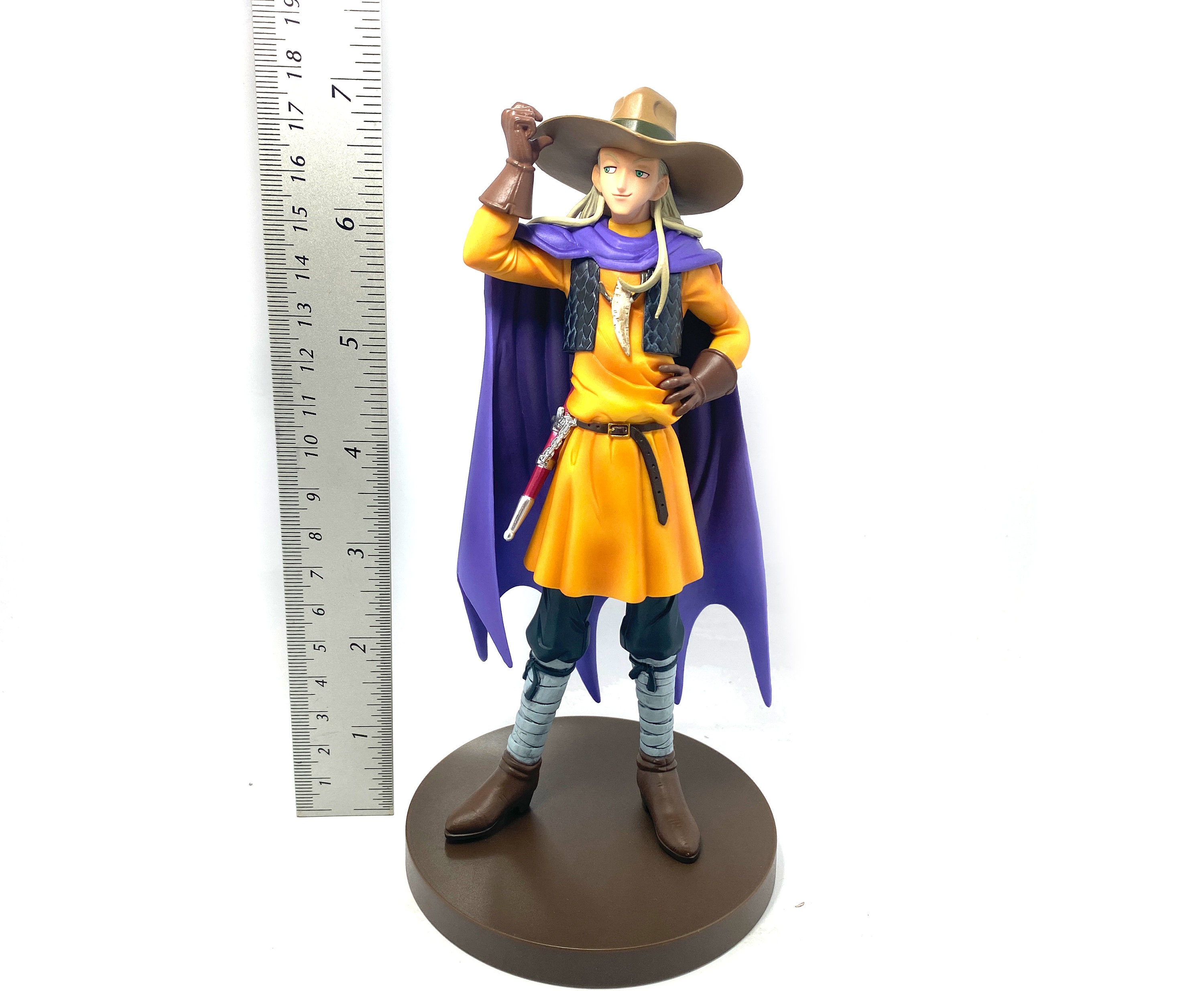 Dragon Quest X Square Enix Fukubikisho Special Prize C-2 Toys