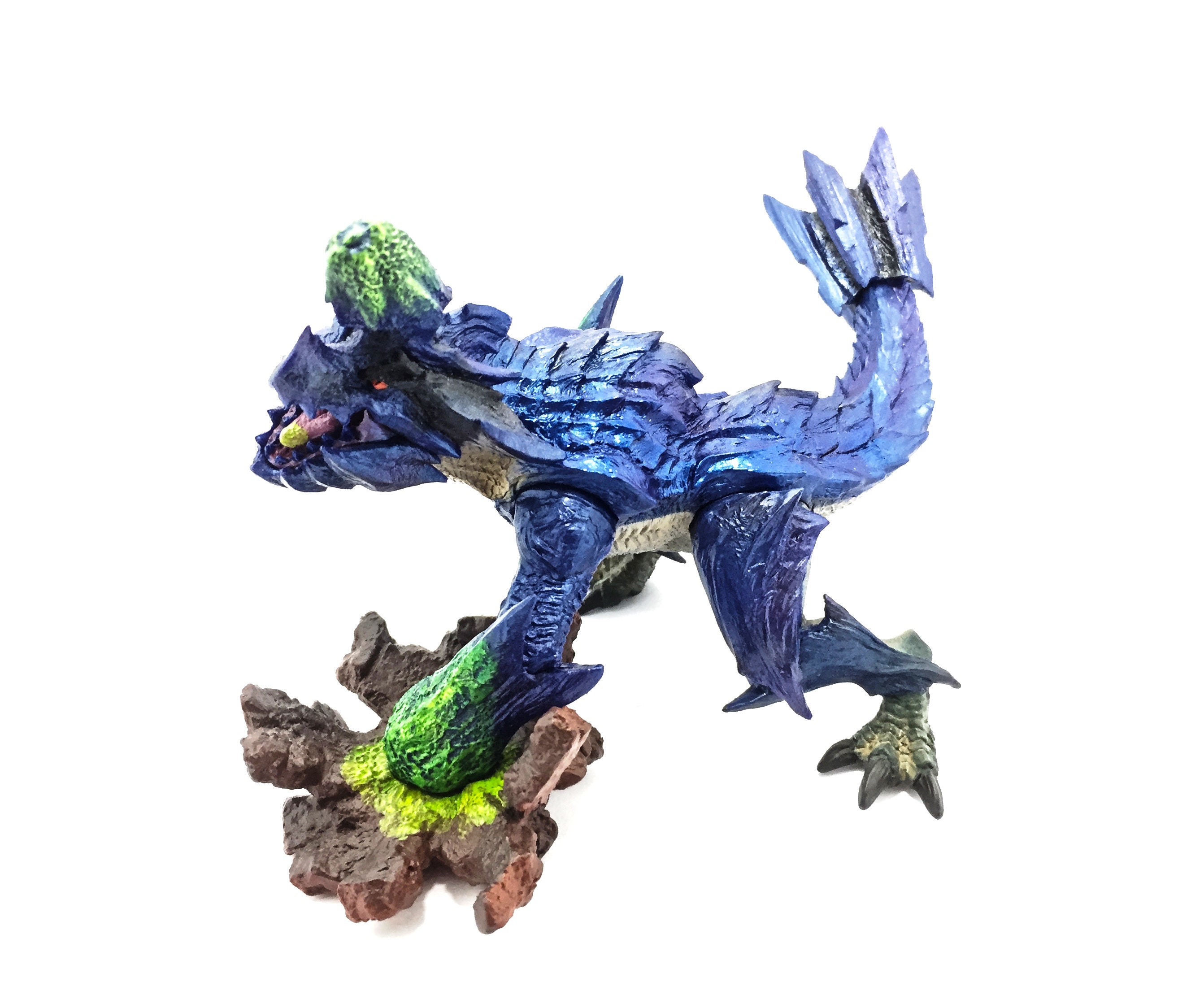 モンスターハンター カプコン バンプレスト DXスタチューモデル