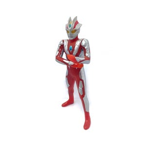 Ultraman Bandai Gashapon Ultimate HG Series Toys Japan Figure - Ultraman Xenon