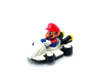 Mario Kart 8 Nintendo Racer Collection Model Toys Figure