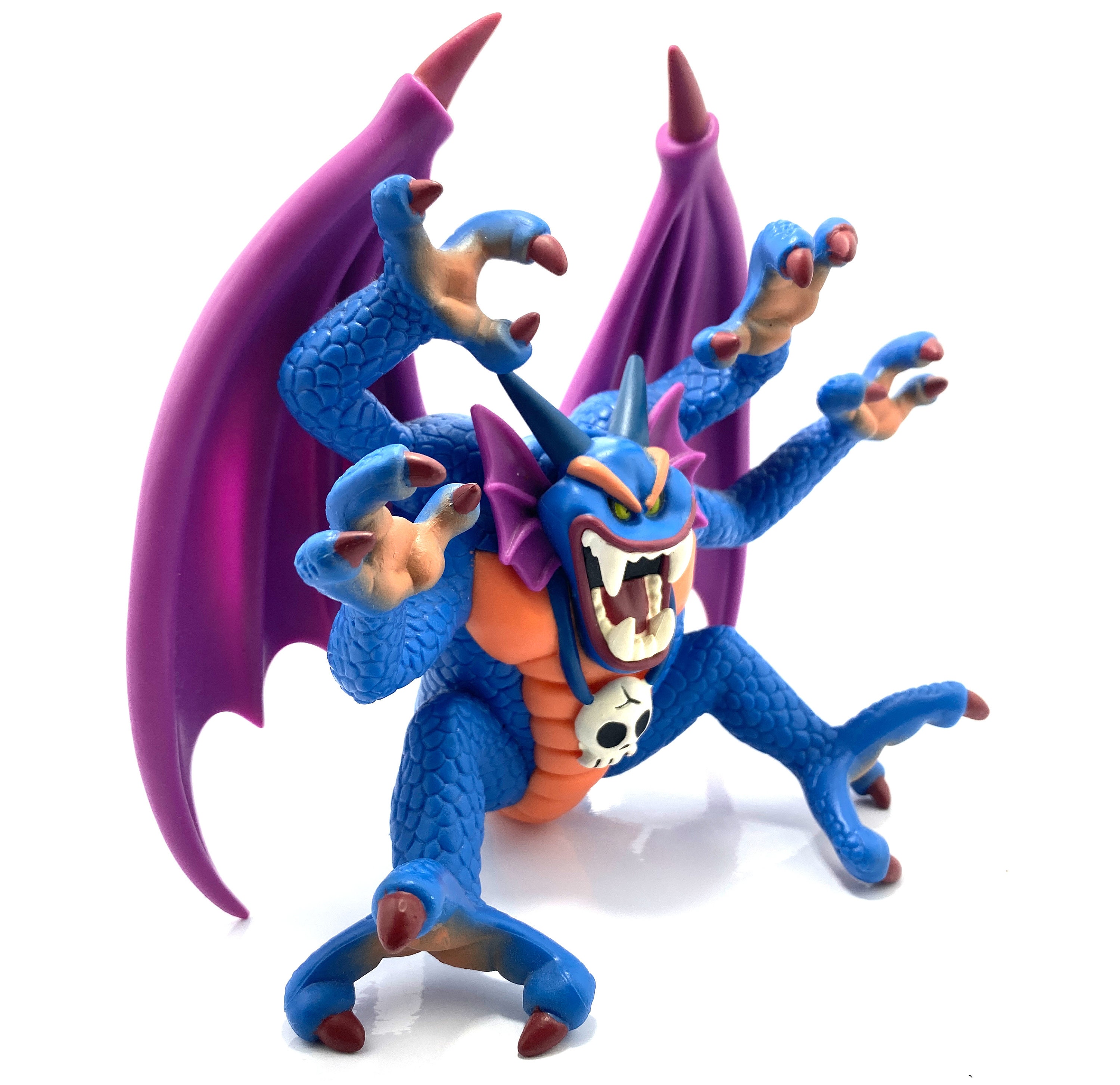 ドラゴンクエストII 最終ボス 悪魔モンスター スクウェア・エニックス