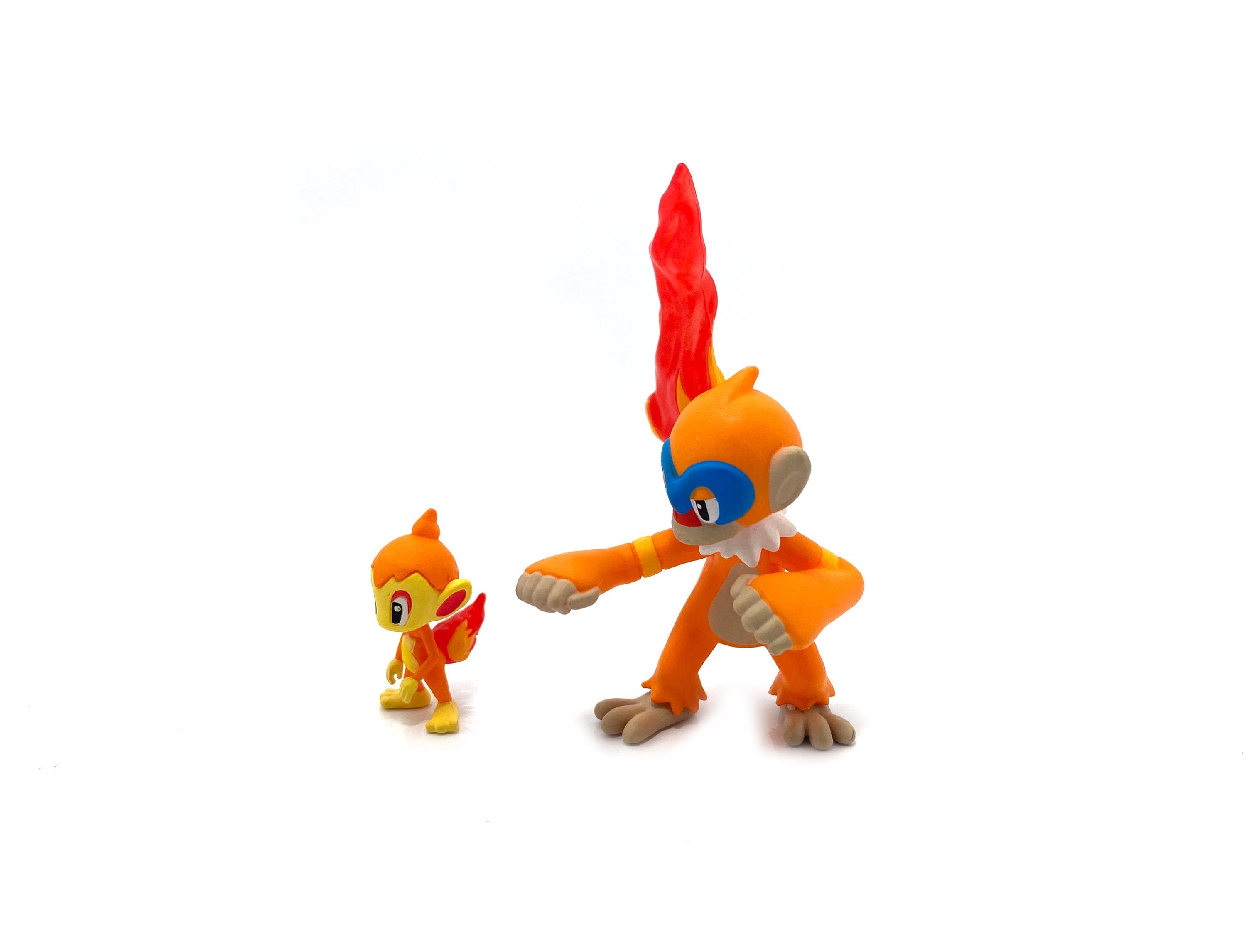 Pokemon Scale World Pocket Monsters Bandai Collection Toys Figure