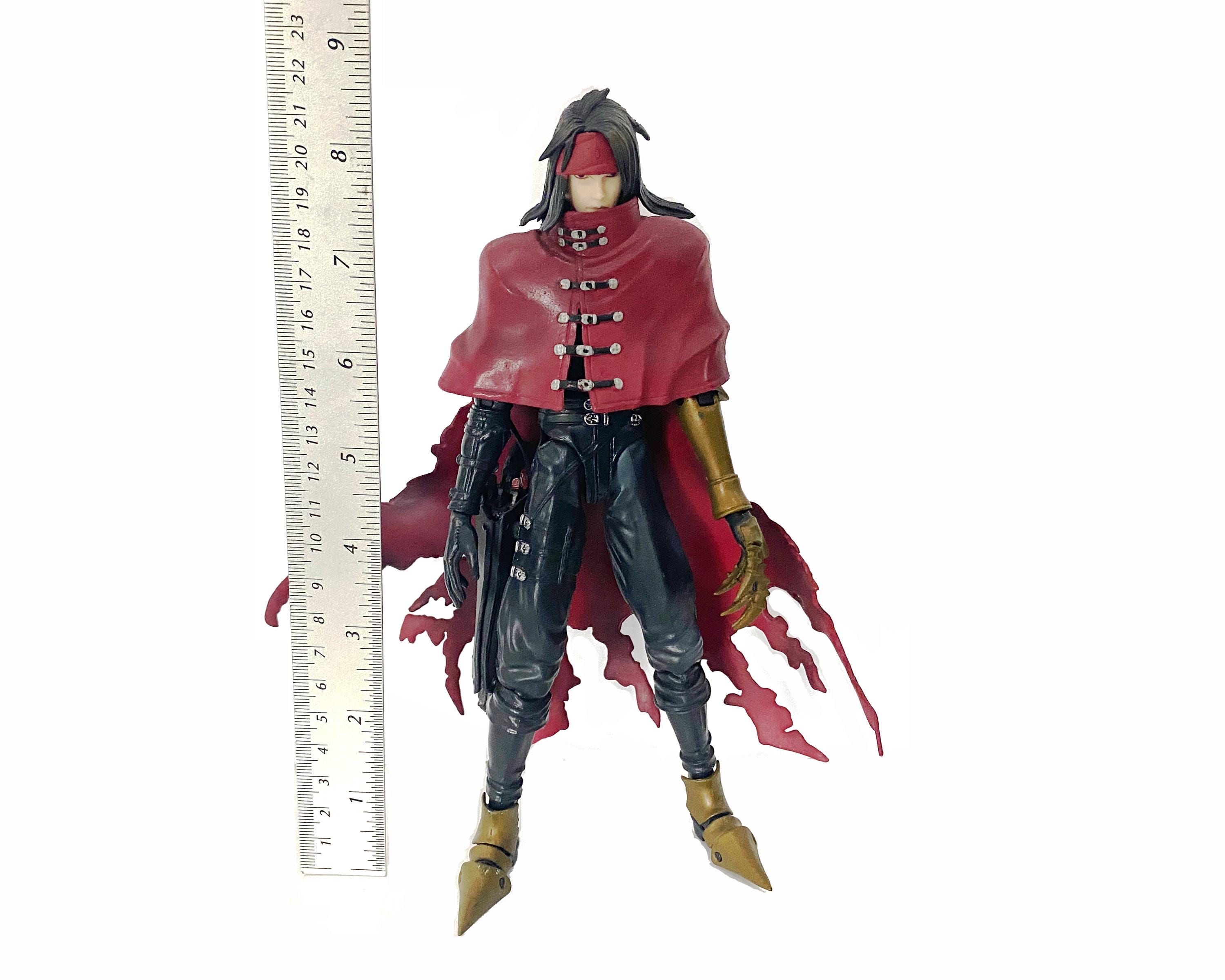 Final Fantasy VII Advent Children Play Arts Square Enix Toy Action