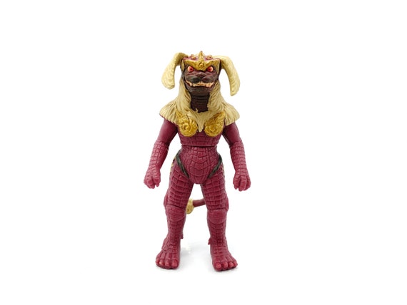 ゴジラ 1962 ソフトビニールフィギュ ギガブレイン/ゴジラ 1962