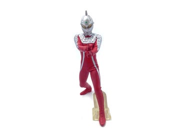ウルトラマン ウルトラセブン バンダイ ヴィンテージ おもちゃ ソフト