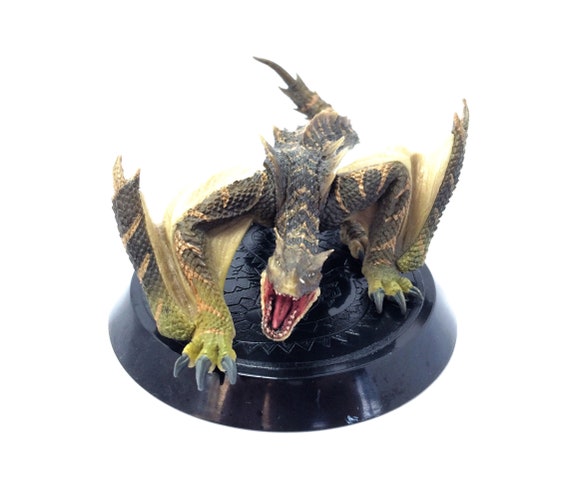 Monsterhunterフィギュア Monster Hunter Amazing Yamaguchi Revoltech Hunter (Zinogre