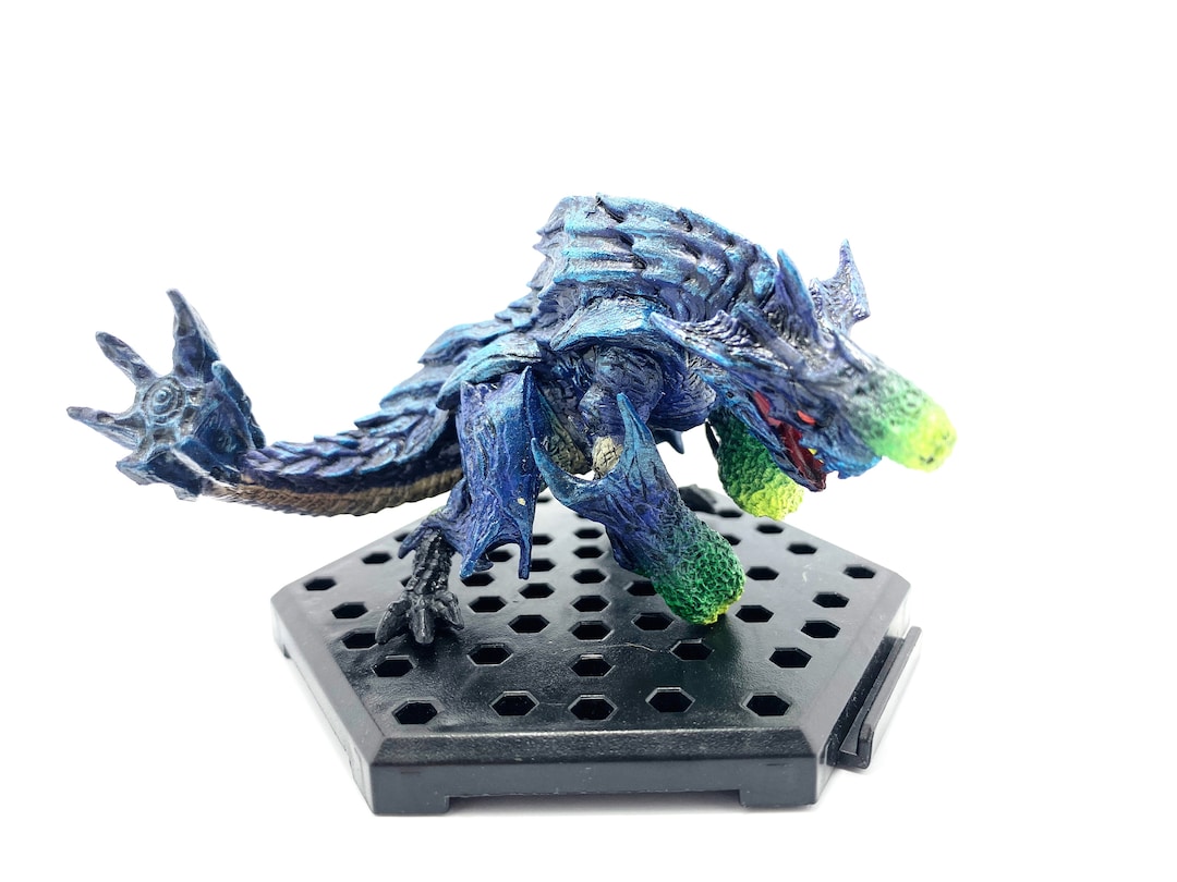 Monster Hunter World MHW Capcom Figure Builder Standard Model Plus Vol ...