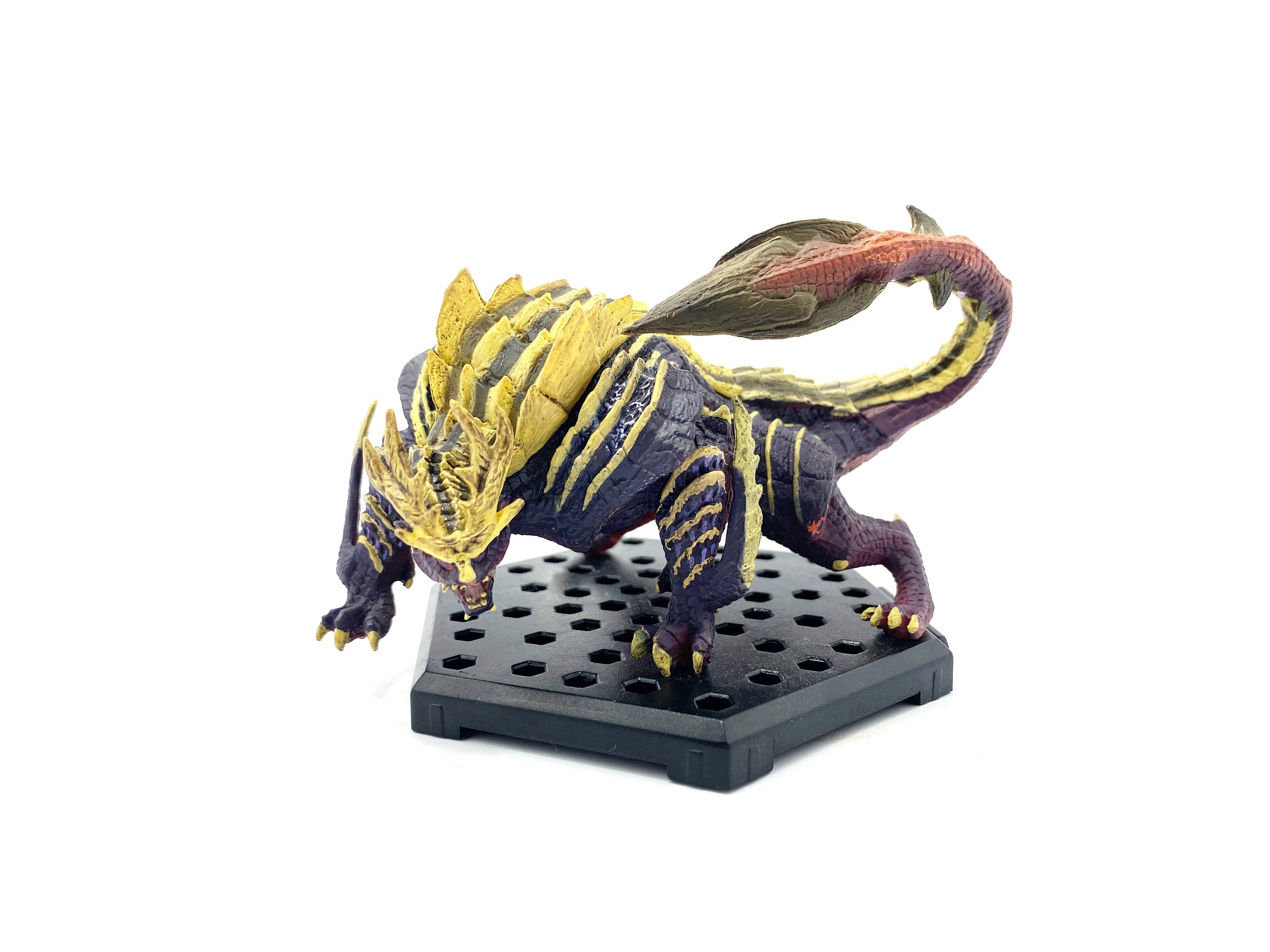 Monster Hunter Capcom Figure Builder Standard Model Plus Vol