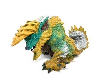Monster Hunter 3G Capcom Banpresto Collection Figure Toys