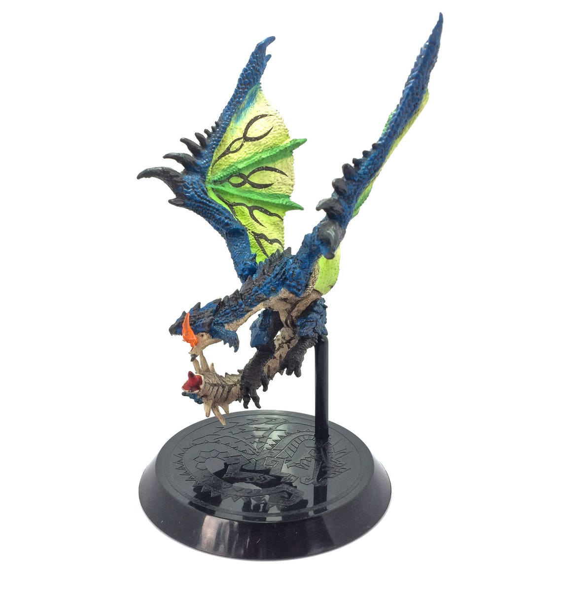 capcom figure builder monster hunter vol 12