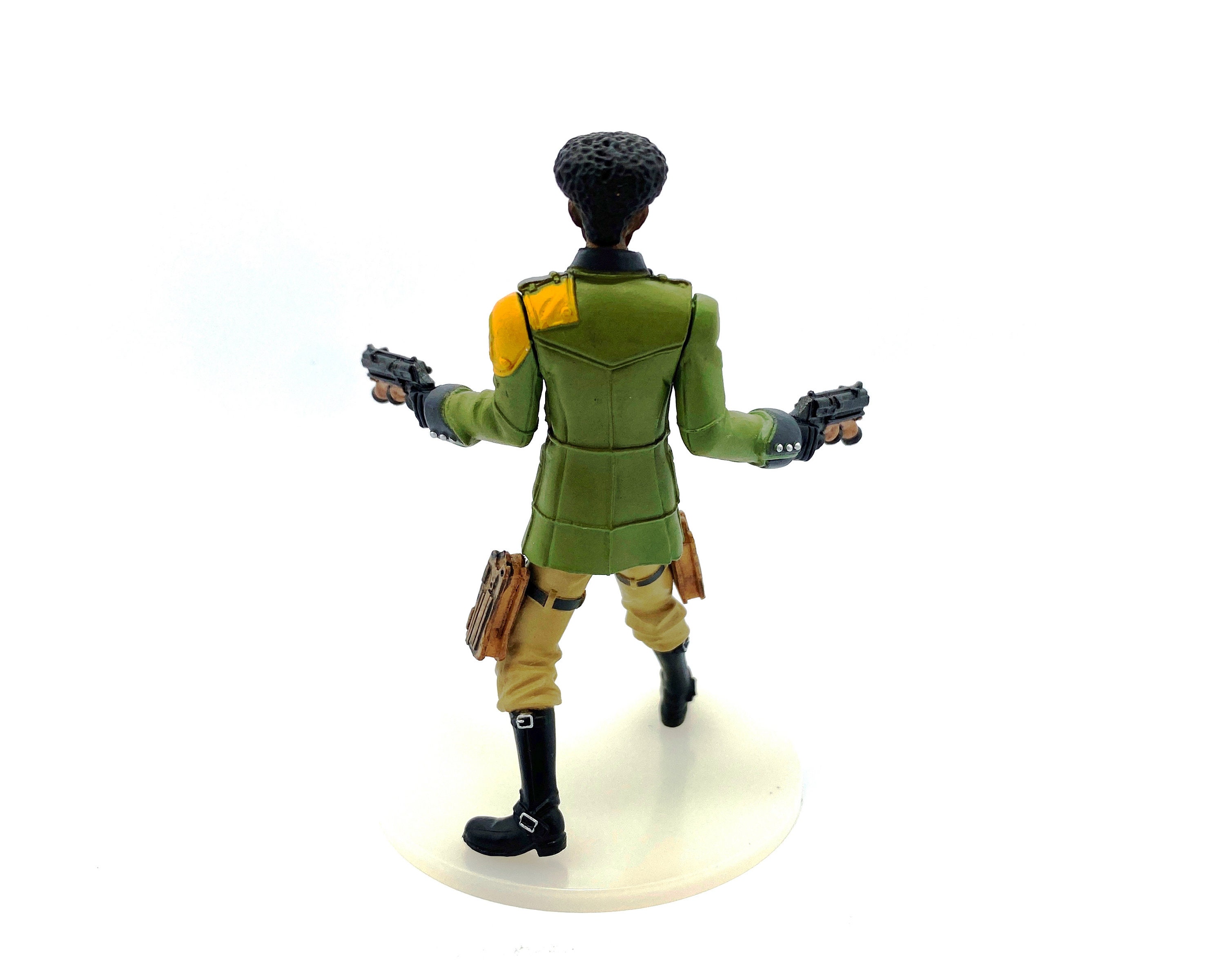 Final Fantasy XIII Square Enix Elixir Trading Arts Mini Model