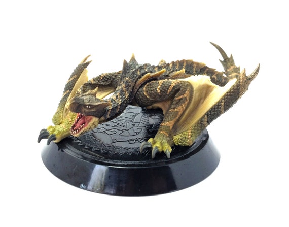 Monster Hunter Capcom Figure Builder Standard Model Vol.2